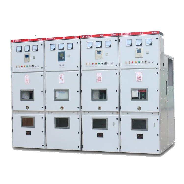 KYN28A-12 型鎧裝移開(kāi)式封閉開(kāi)關(guān)設(shè)備