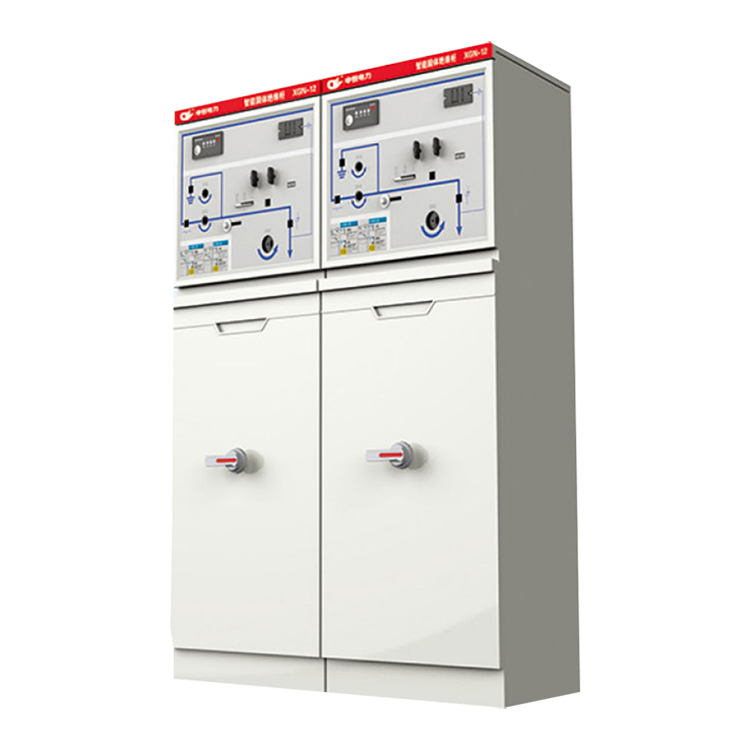 XGN?-12 智能固體絕緣柜